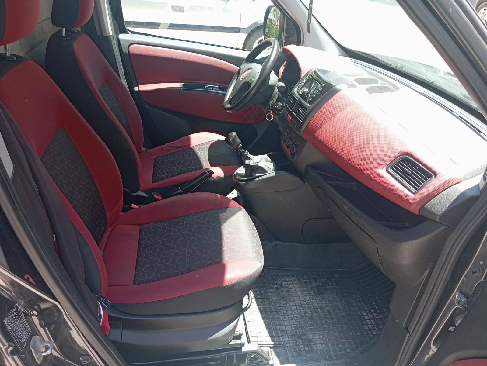Fiat Doblo ����� ���� | Mobile.bg � ����������� 14