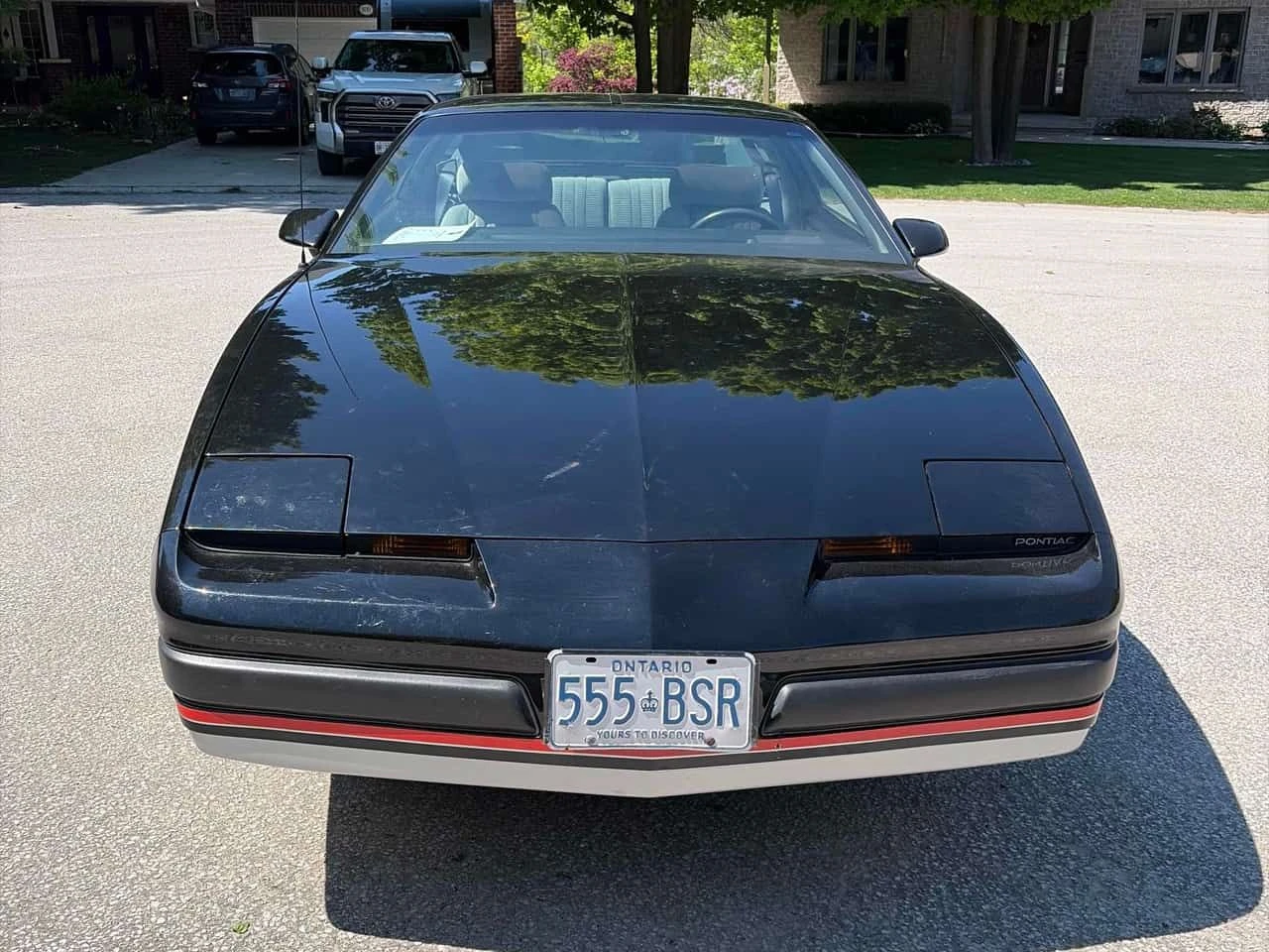Pontiac Firebird * 2dr Coupe * CARFAX * БЕЗ ПЪРВОНАЧАЛНА ВНОСКА, снимка 6 - Автомобили и джипове - 54830229