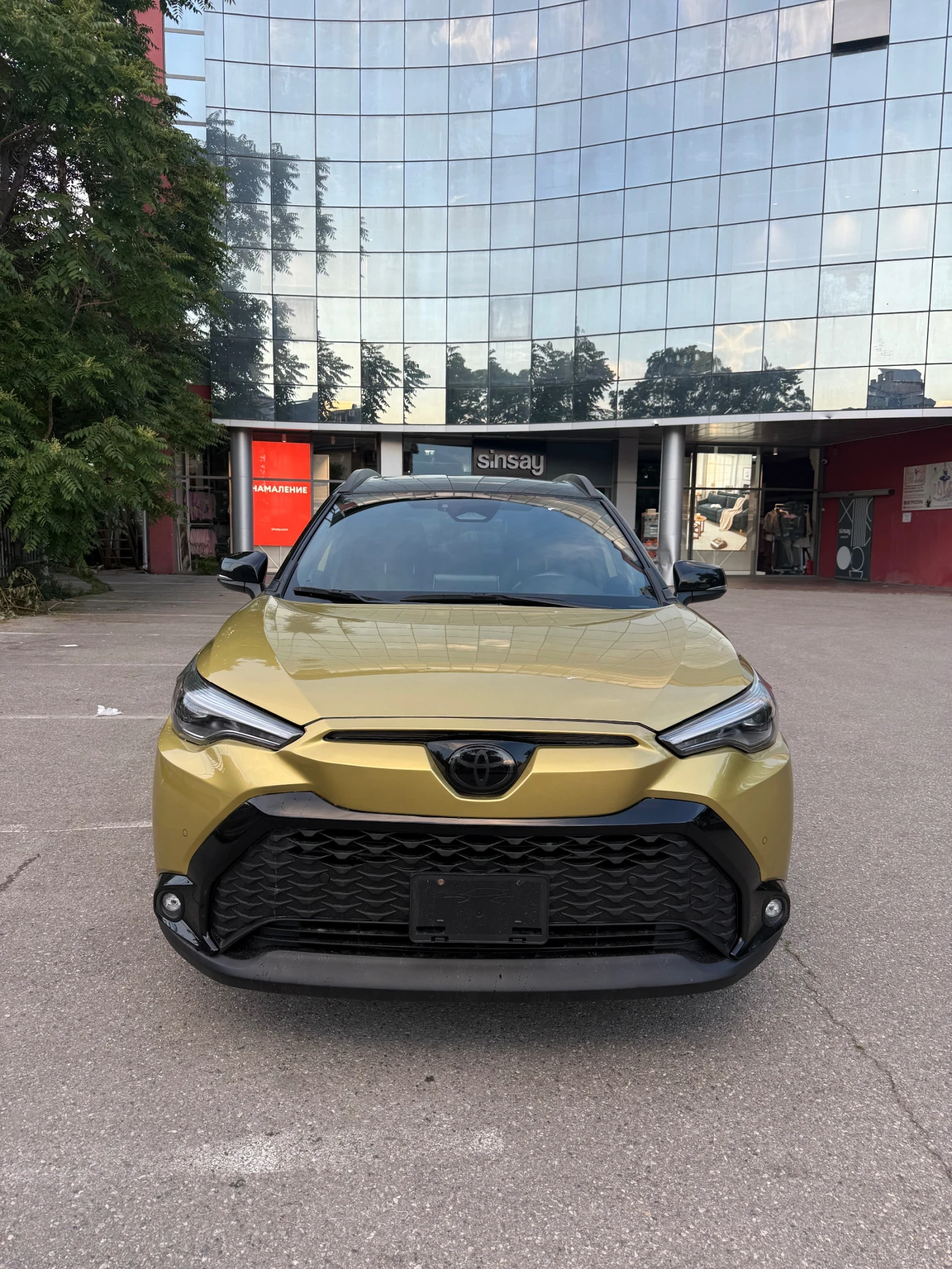 Toyota Corolla Cross Corolla Cross 2.0 hybrid XSE 4x4
