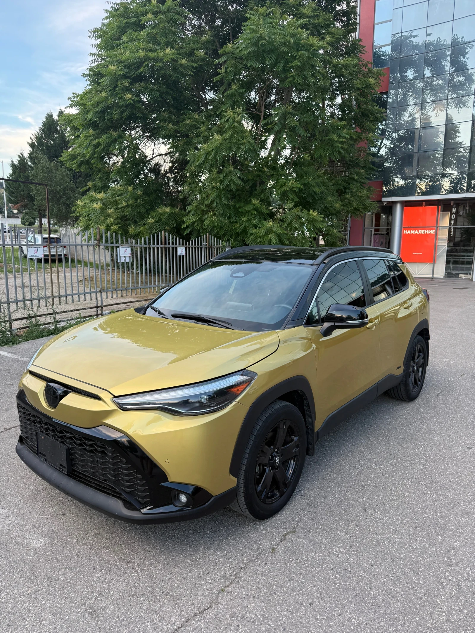 Toyota Corolla Cross Corolla Cross 2.0 hybrid XSE 4x4, снимка 3 - Автомобили и джипове - 54875269