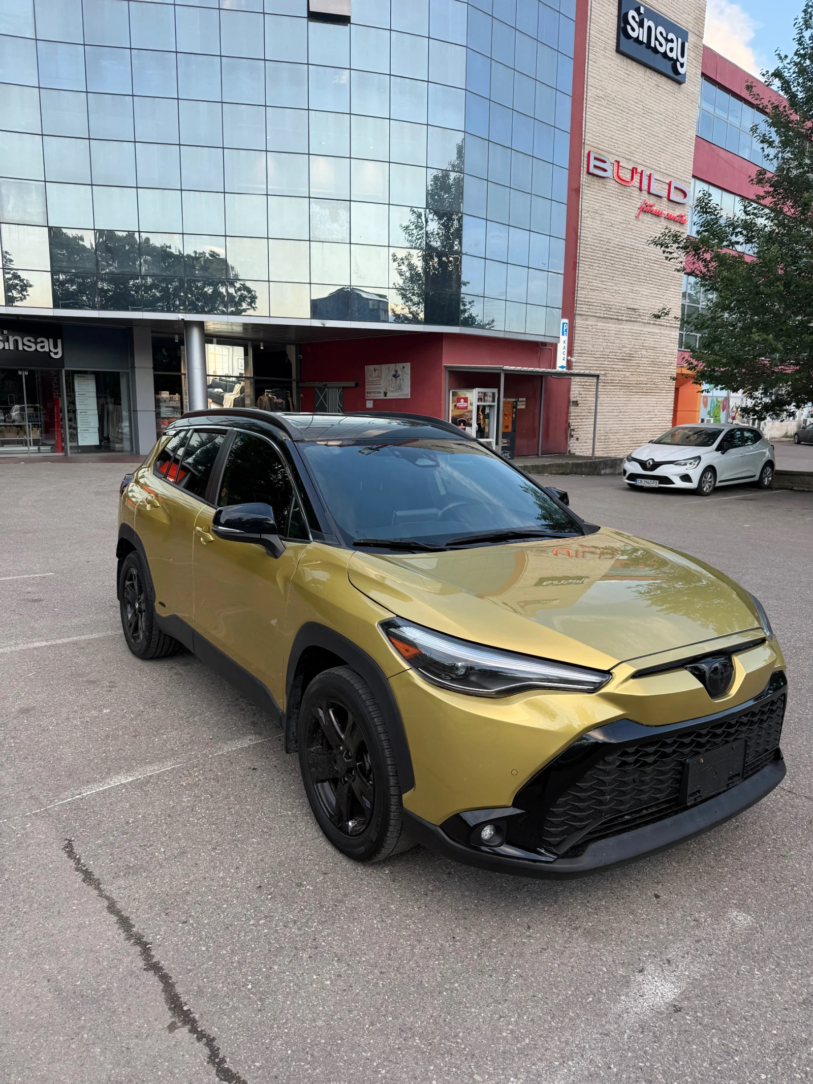 Toyota Corolla Cross Corolla Cross 2.0 hybrid XSE 4x4, снимка 2 - Автомобили и джипове - 54875269