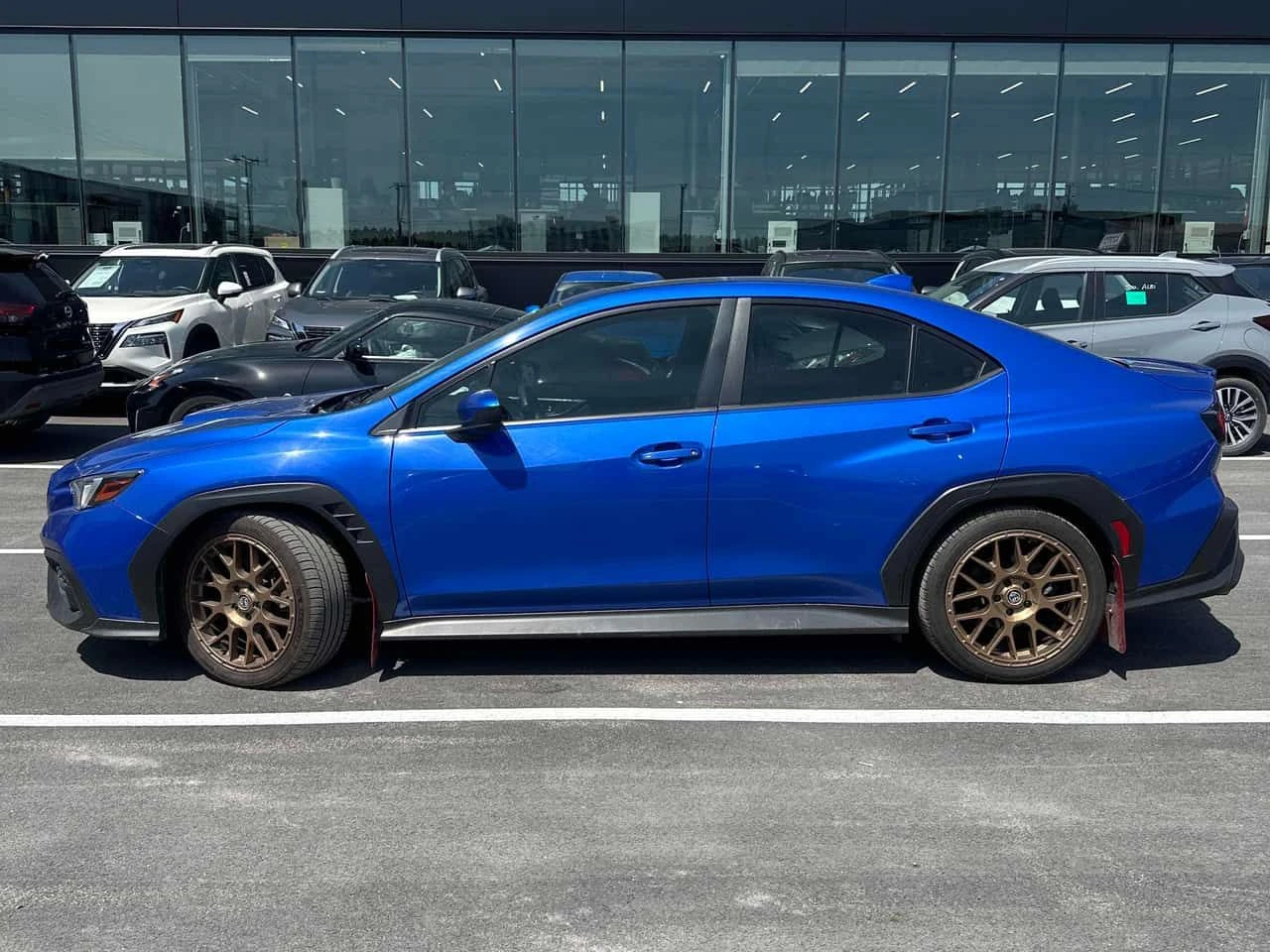 Subaru WRX Sport / Harman Kardon / АВТОКРЕДИТ , снимка 2 - Автомобили и джипове - 54920012