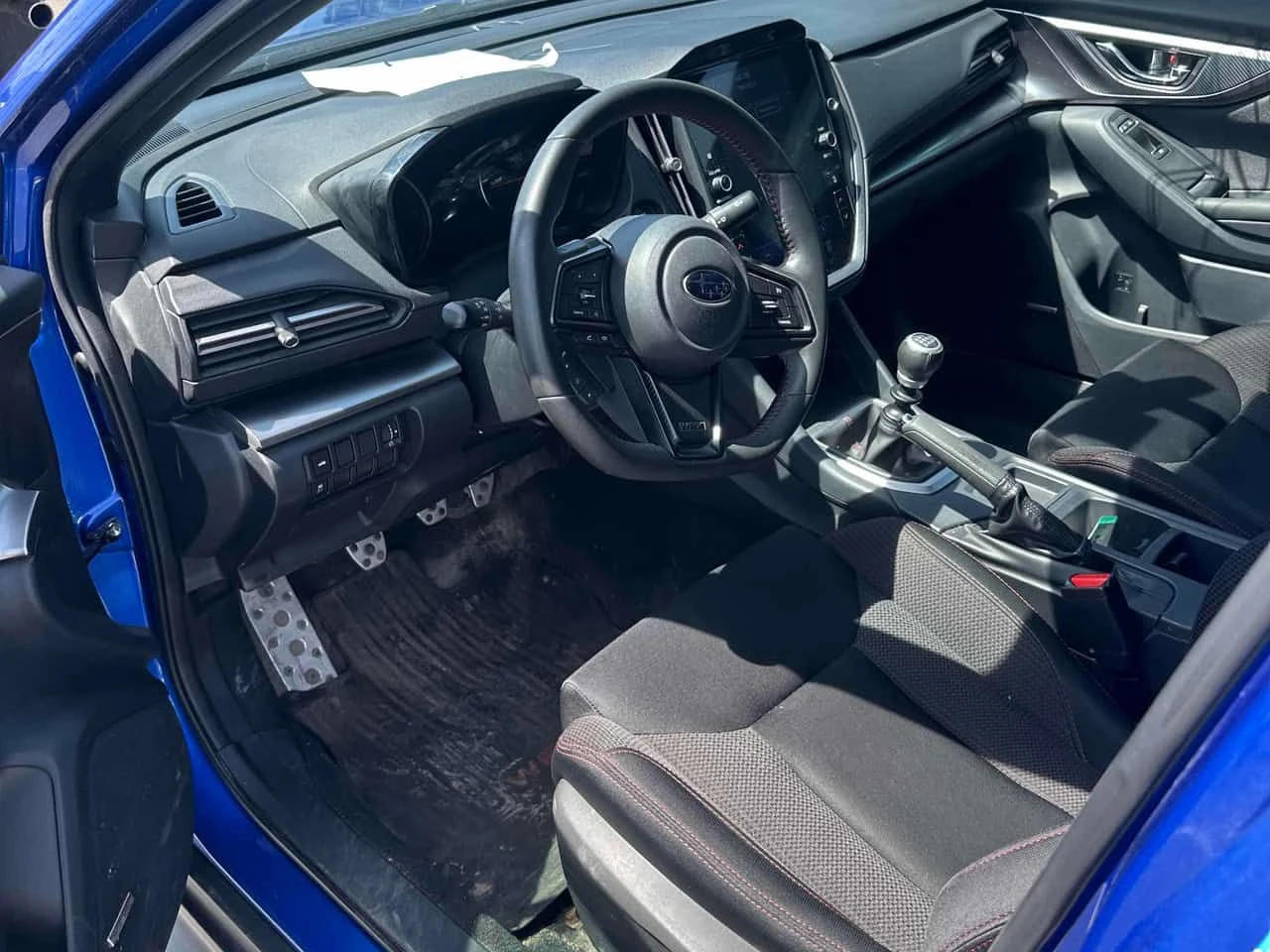 Subaru WRX Sport / Harman Kardon / АВТОКРЕДИТ , снимка 5 - Автомобили и джипове - 54920012
