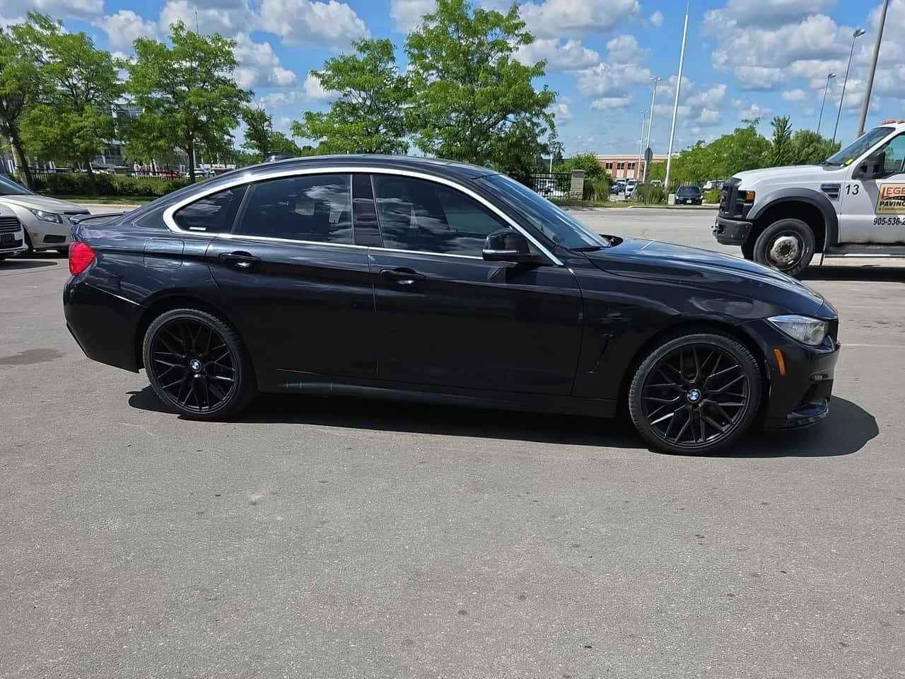 BMW 435 * 435i xDrive * CARFAX * ОПЦИЯ ЗА ФИНАНСИРАНЕ, снимка 3 - Автомобили и джипове - 55003246
