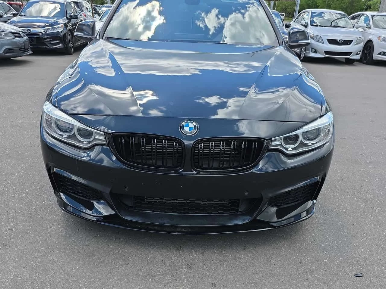 BMW 435 * 435i xDrive * CARFAX * ОПЦИЯ ЗА ФИНАНСИРАНЕ, снимка 6 - Автомобили и джипове - 55003246