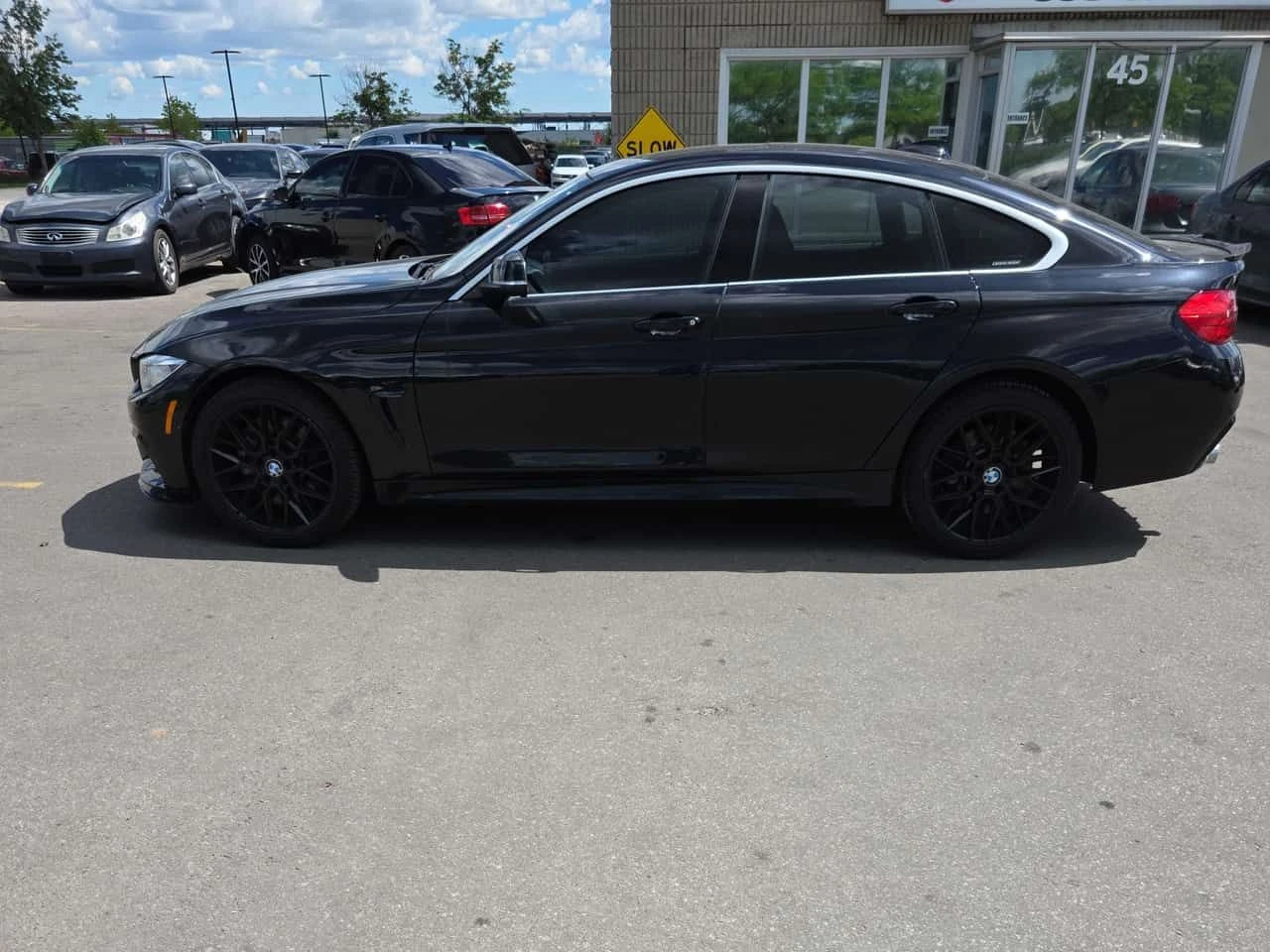 BMW 435 * 435i xDrive * CARFAX * ОПЦИЯ ЗА ФИНАНСИРАНЕ, снимка 2 - Автомобили и джипове - 55003246