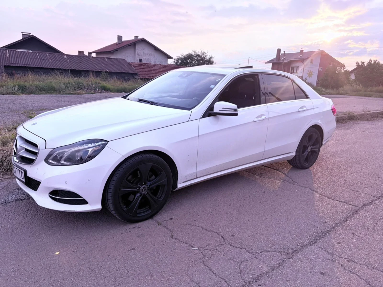 Mercedes-Benz E 220 ТОП СЪСТОНИЕ !!!, снимка 4 - Автомобили и джипове - 55157807