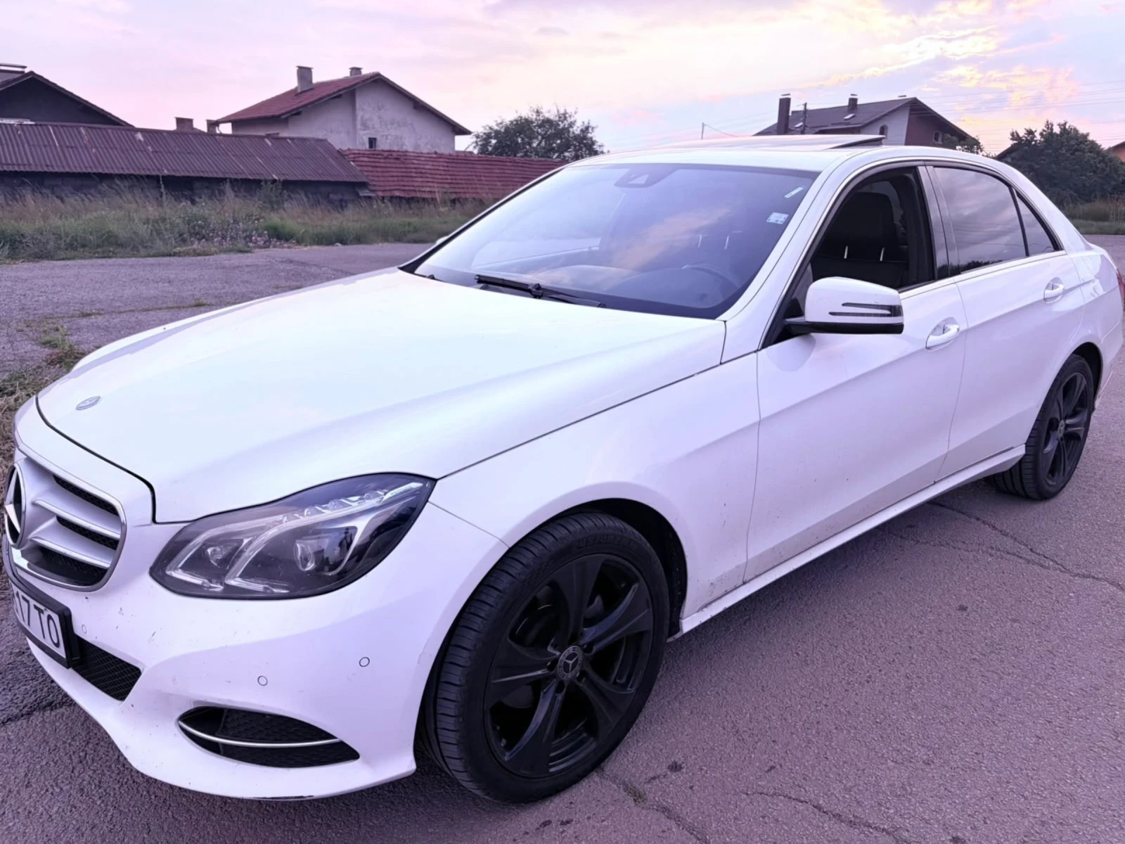 Mercedes-Benz E 220 ТОП СЪСТОНИЕ !!!, снимка 9 - Автомобили и джипове - 55157807