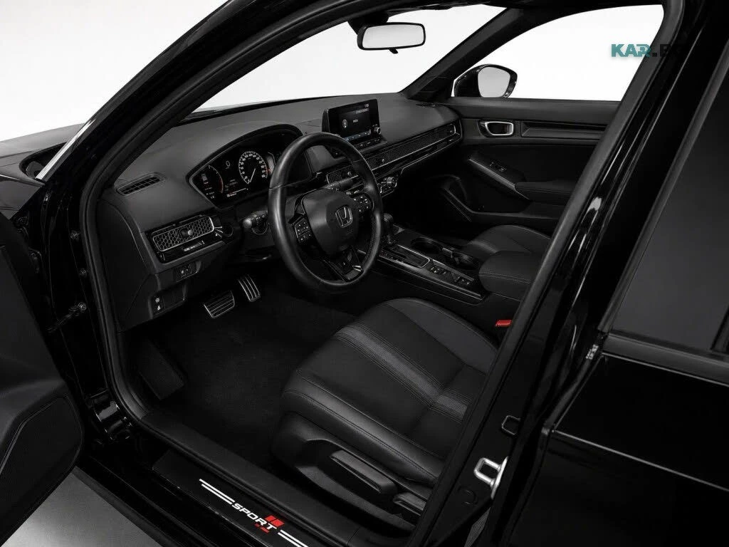 Honda Civic Sport FWD* AвтоКредит* (ЦЕНА ДО БГ), снимка 9 - Автомобили и джипове - 55246295