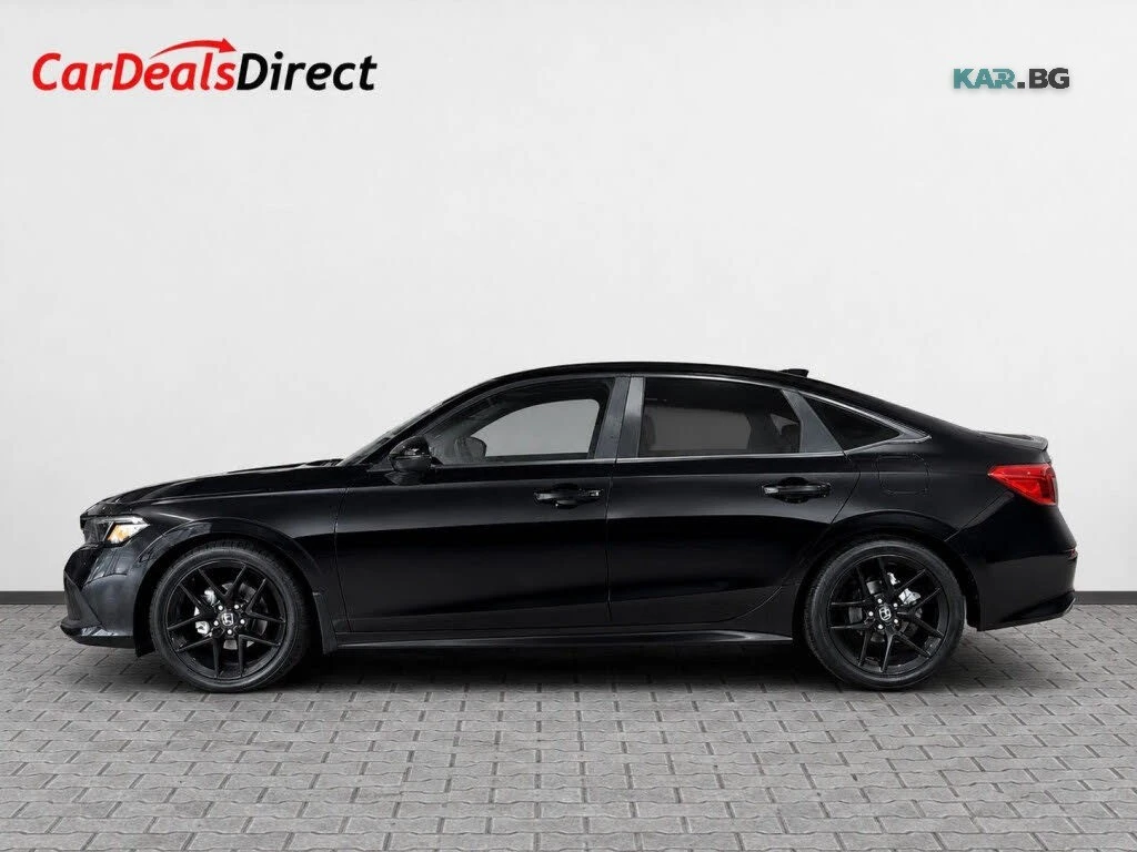 Honda Civic Sport FWD* AвтоКредит* (ЦЕНА ДО БГ), снимка 3 - Автомобили и джипове - 55246295