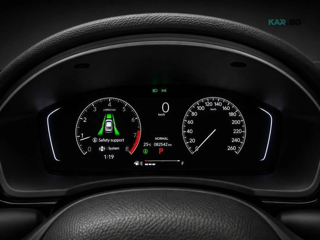 Honda Civic Sport FWD* AвтоКредит* (ЦЕНА ДО БГ), снимка 11 - Автомобили и джипове - 55246295