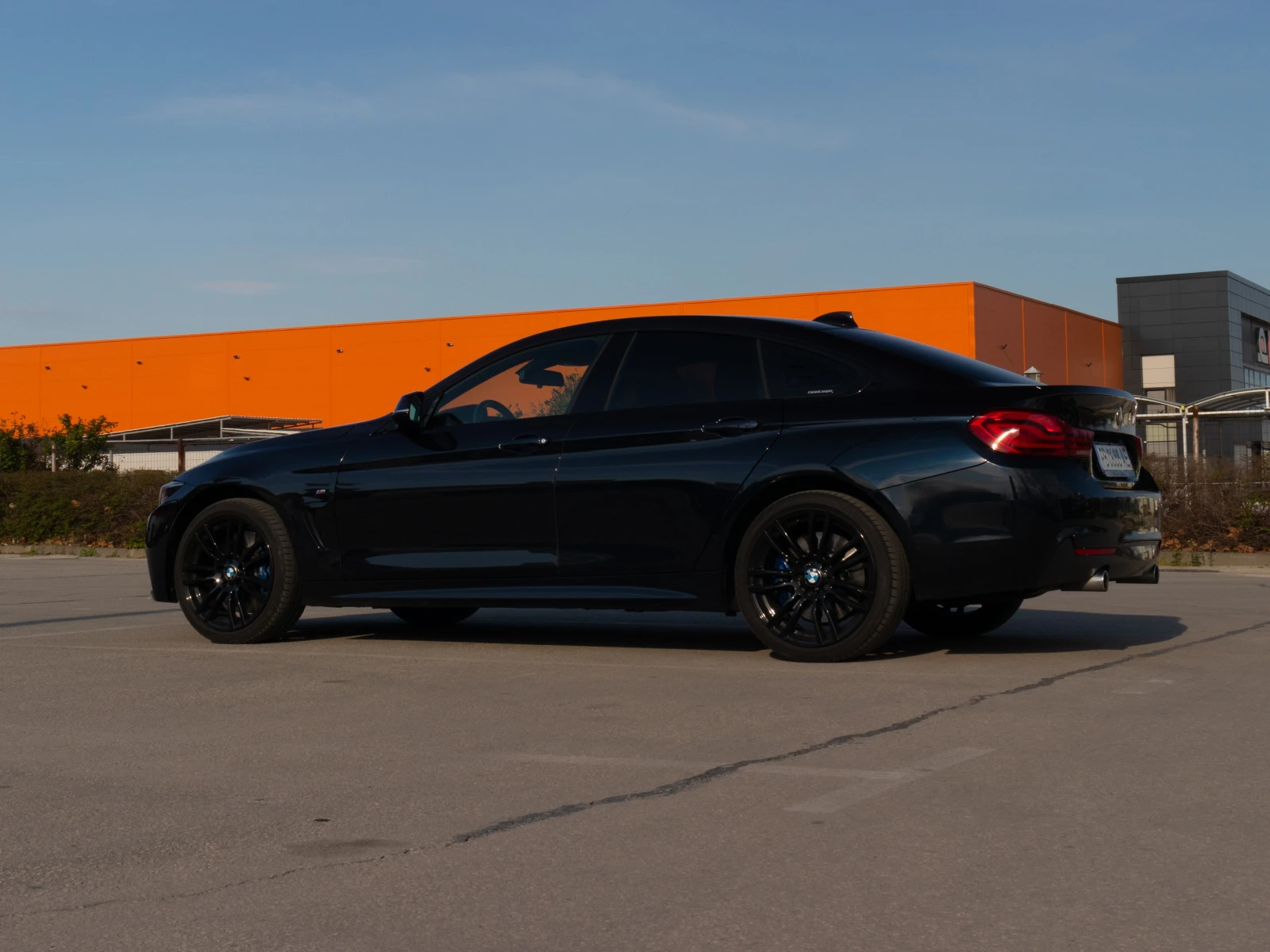 BMW 440 i М Пакет Facelift XDrive Gran Coupe НА РЕАЛНИ КМ, снимка 2 - Автомобили и джипове - 55554627