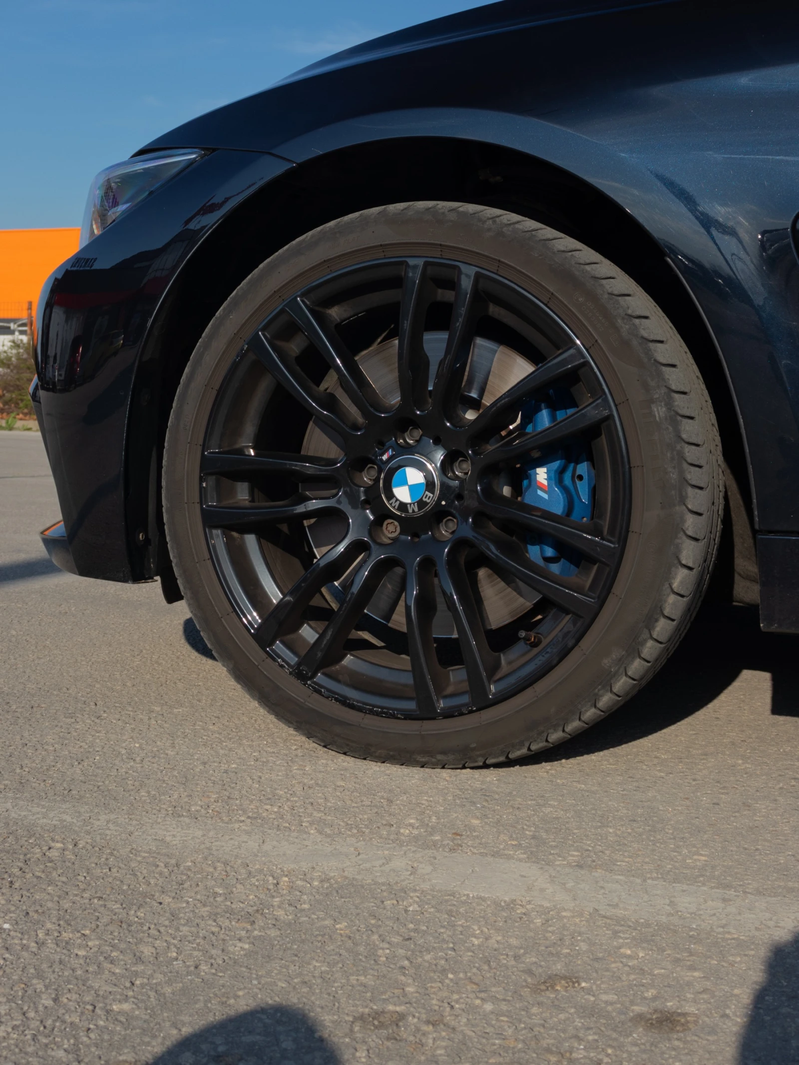 BMW 440 i М Пакет Facelift XDrive Gran Coupe НА РЕАЛНИ КМ, снимка 14 - Автомобили и джипове - 55554627