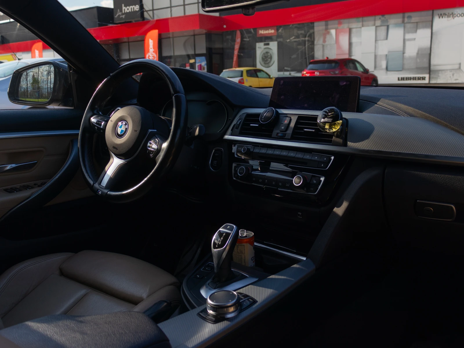 BMW 440 i М Пакет Facelift XDrive Gran Coupe НА РЕАЛНИ КМ, снимка 9 - Автомобили и джипове - 55554627