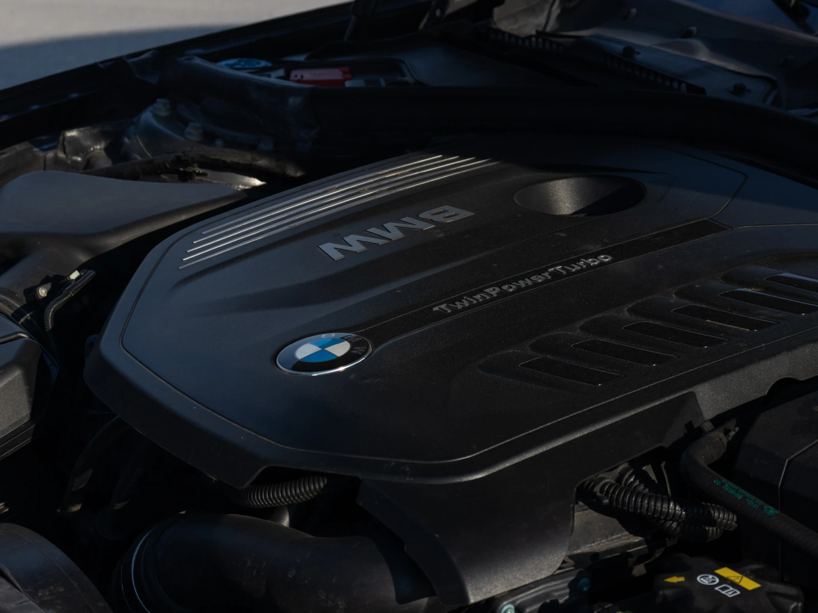 BMW 440 i М Пакет Facelift XDrive Gran Coupe НА РЕАЛНИ КМ, снимка 17 - Автомобили и джипове - 55554627