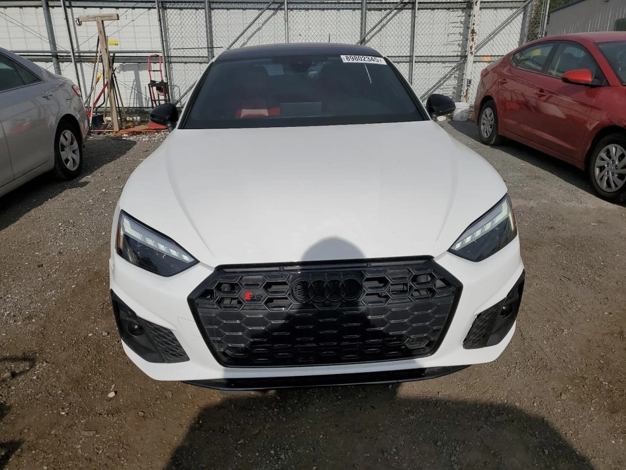 Audi S5 * CARFAX * ОПЦИЯ ЗА ФИНАНСИРАНЕ, снимка 5 - Автомобили и джипове - 55559232