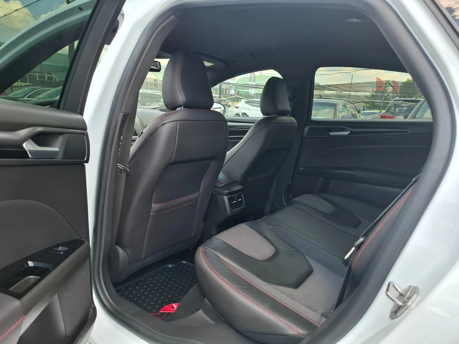 Ford Mondeo 2.0dci 150к.с. , снимка 9 - Автомобили и джипове - 55572016