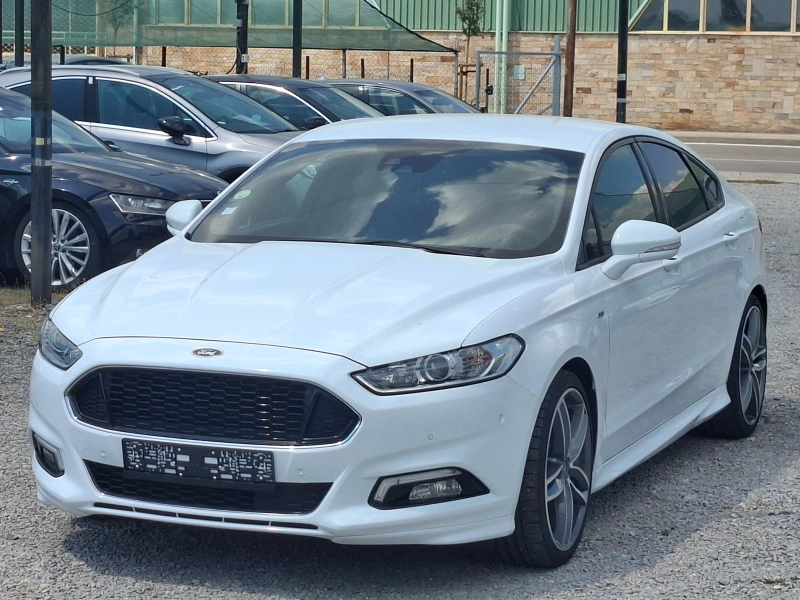 Ford Mondeo 2.0dci 150к.с. , снимка 2 - Автомобили и джипове - 55572016