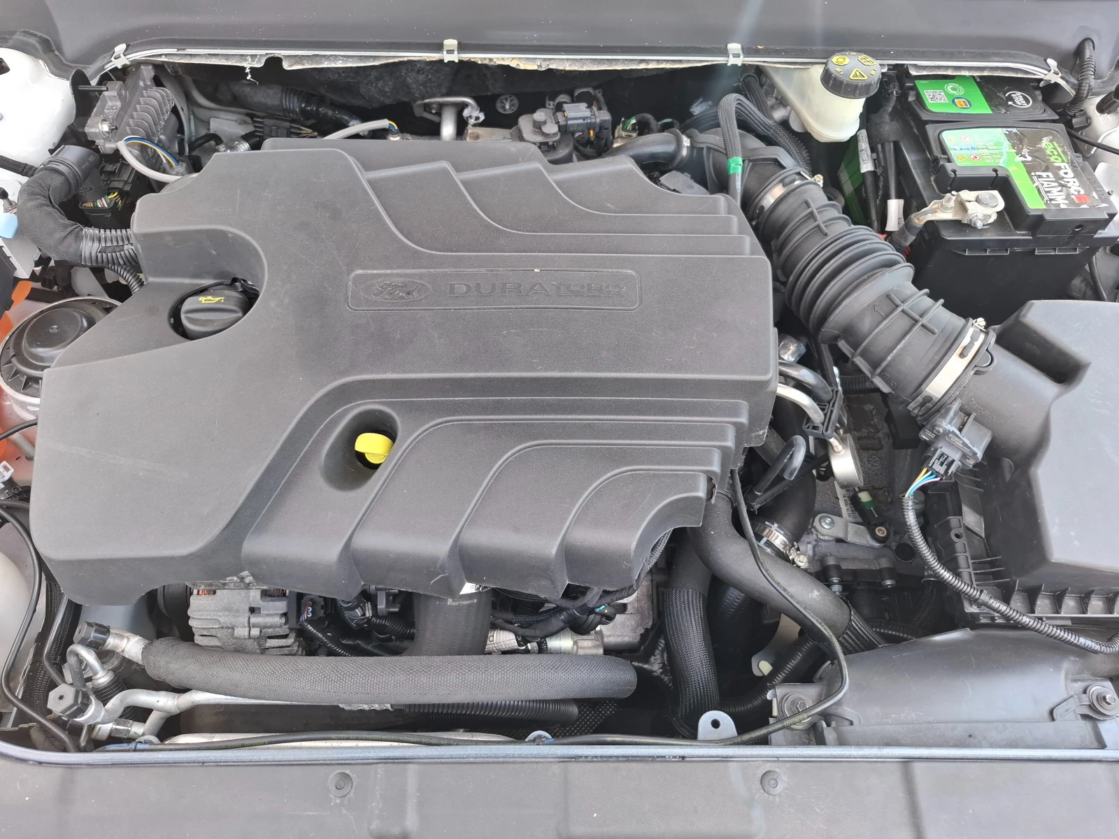 Ford Mondeo 2.0dci 150к.с. , снимка 17 - Автомобили и джипове - 55572016