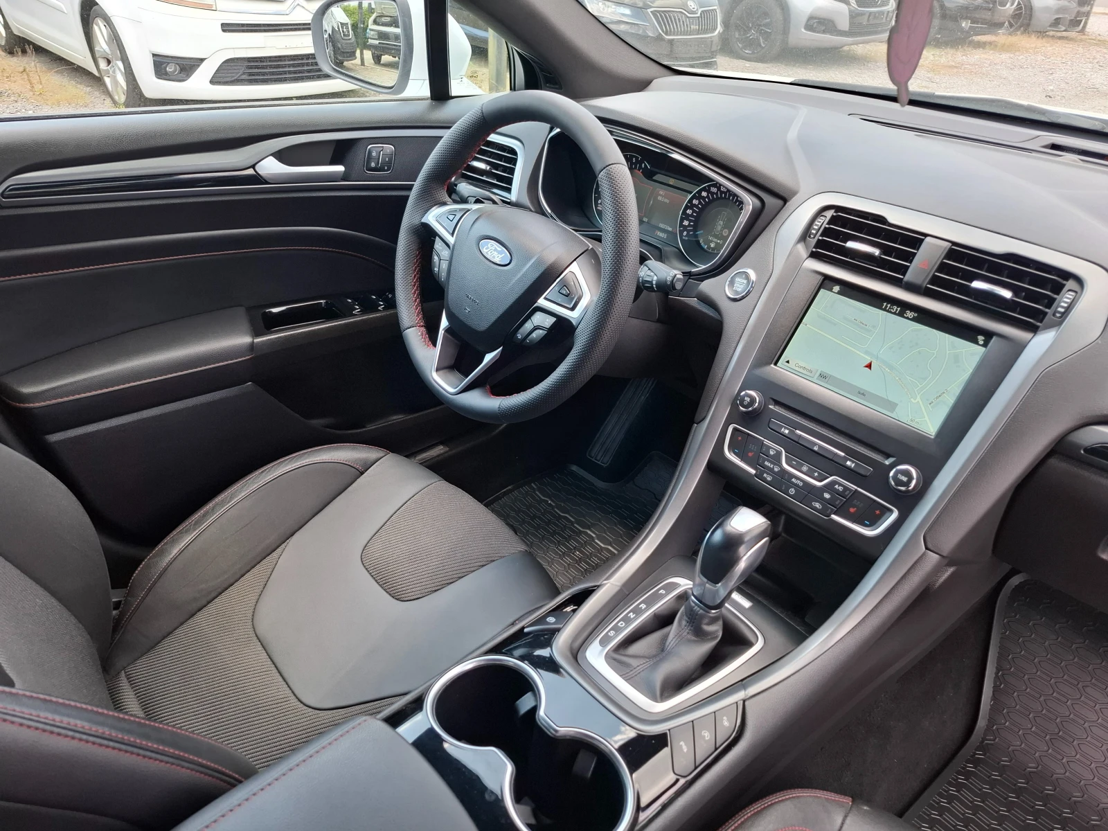 Ford Mondeo 2.0dci 150к.с. , снимка 11 - Автомобили и джипове - 55572016