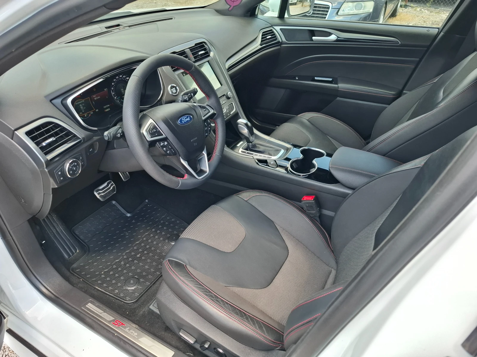Ford Mondeo 2.0dci 150к.с. , снимка 7 - Автомобили и джипове - 55572016