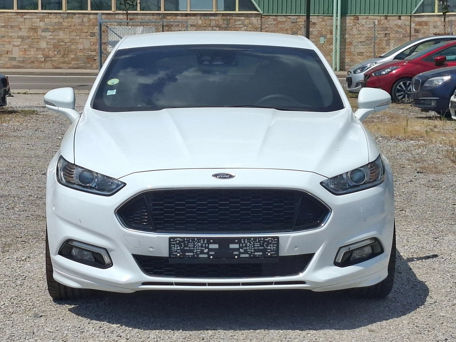 Ford Mondeo 2.0dci 150к.с. 