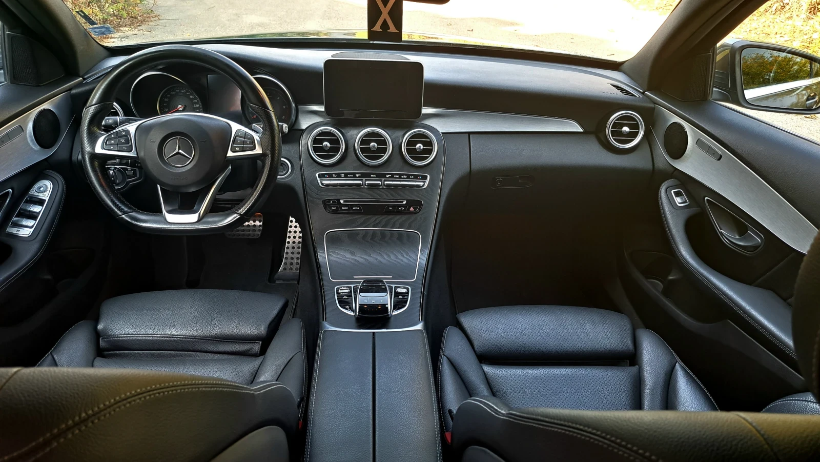 Mercedes-Benz 220 C 220 , AMG, снимка 6 - Автомобили и джипове - 55656735