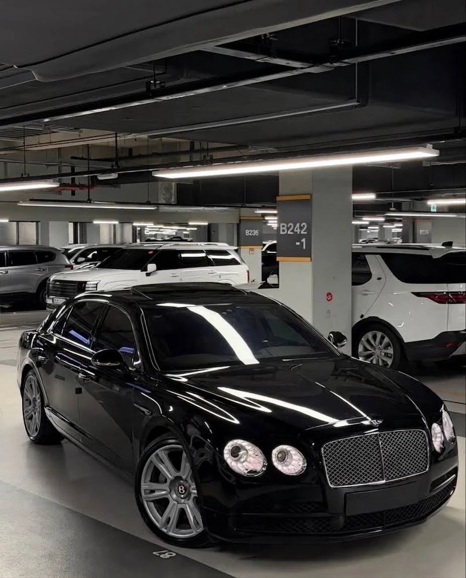 Bentley Continental Flying Spur