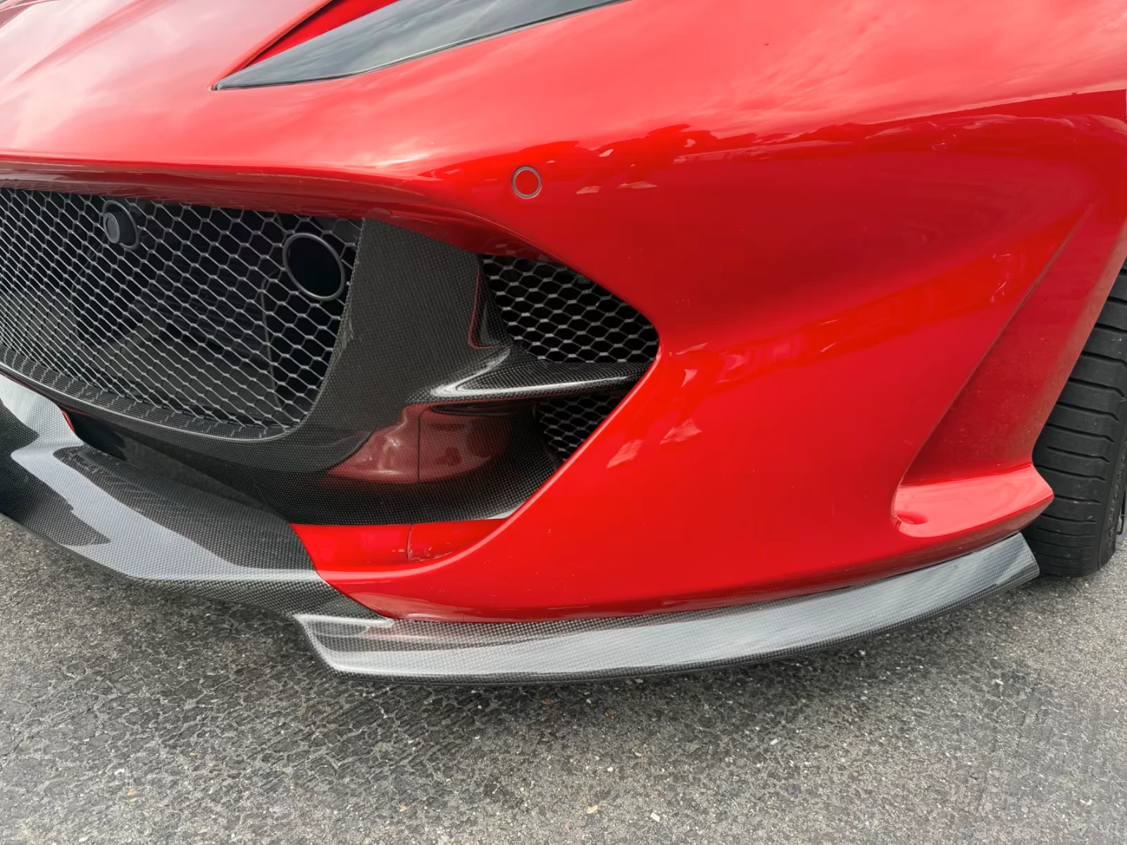 Ferrari 812 Superfast NOVITEC* CARBON* JBL* , снимка 9 - Автомобили и джипове - 55790496