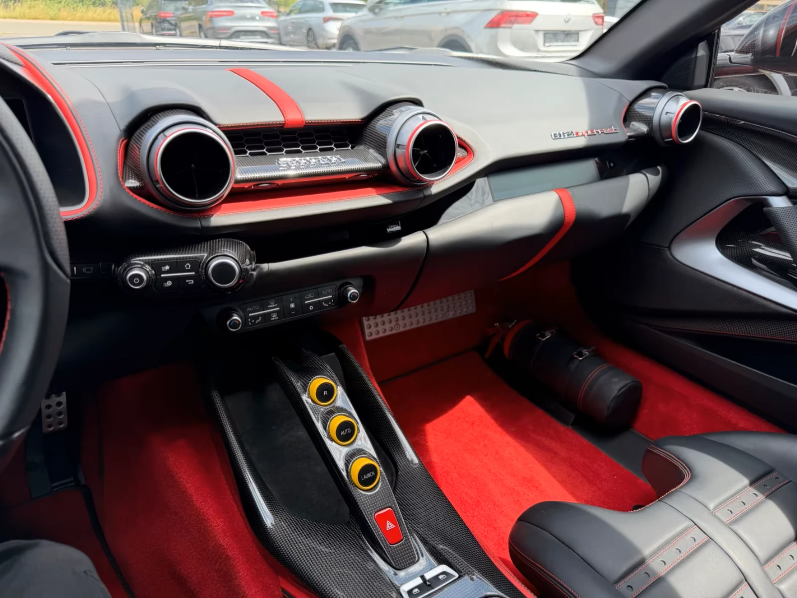 Ferrari 812 Superfast NOVITEC* CARBON* JBL* , снимка 13 - Автомобили и джипове - 55790496