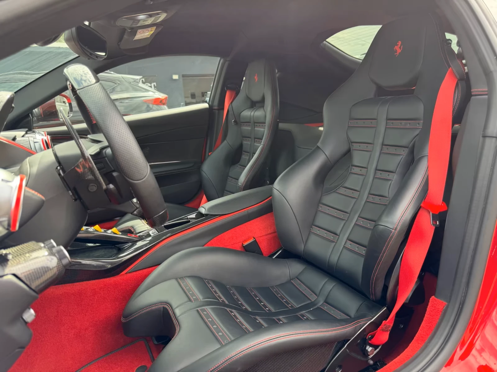 Ferrari 812 Superfast NOVITEC* CARBON* JBL* , снимка 11 - Автомобили и джипове - 55790496