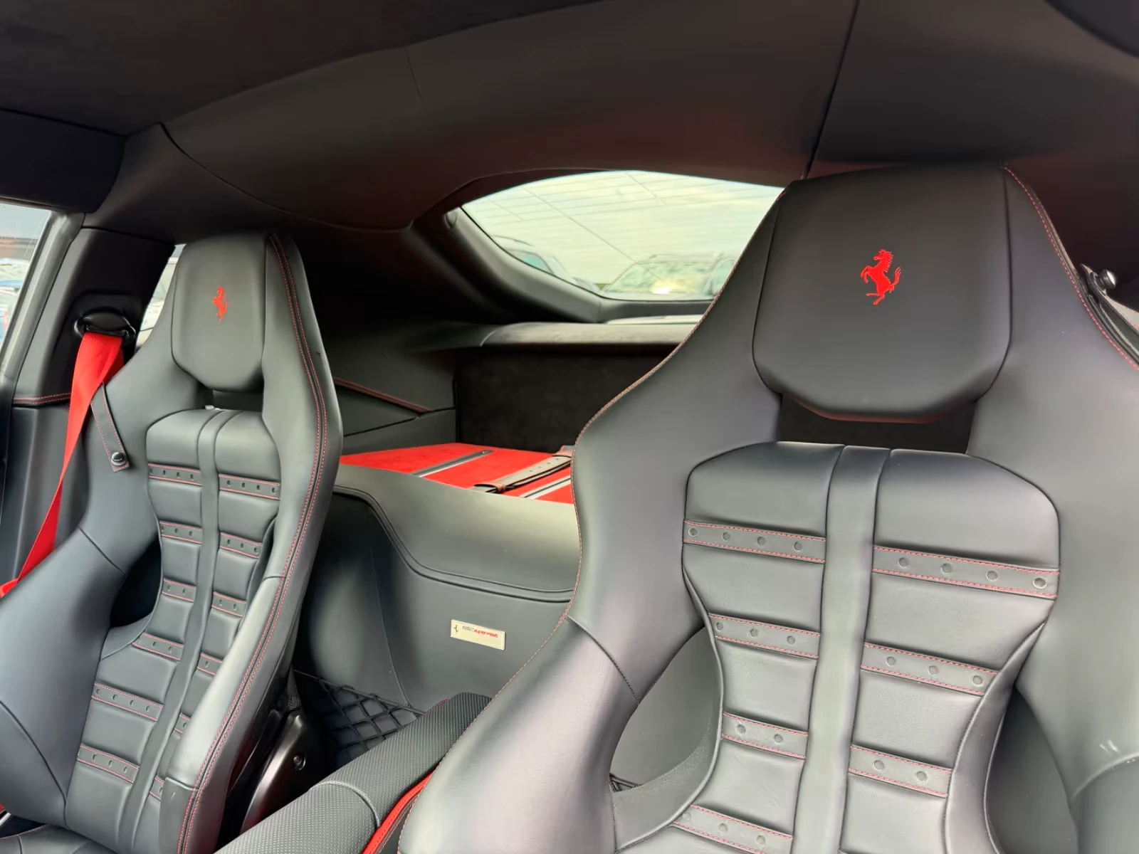 Ferrari 812 Superfast NOVITEC* CARBON* JBL* , снимка 12 - Автомобили и джипове - 55790496
