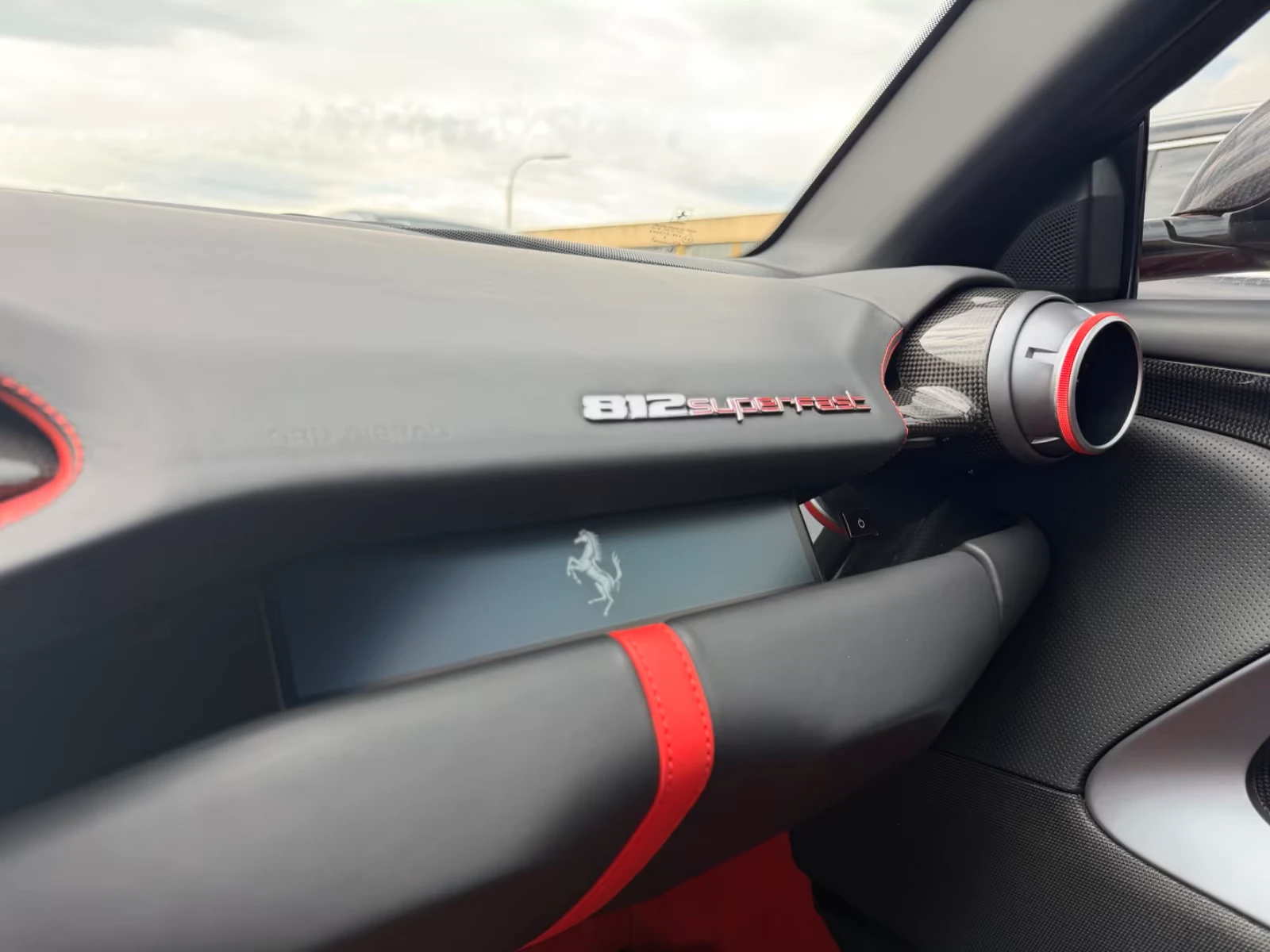 Ferrari 812 Superfast NOVITEC* CARBON* JBL* , снимка 15 - Автомобили и джипове - 55790496