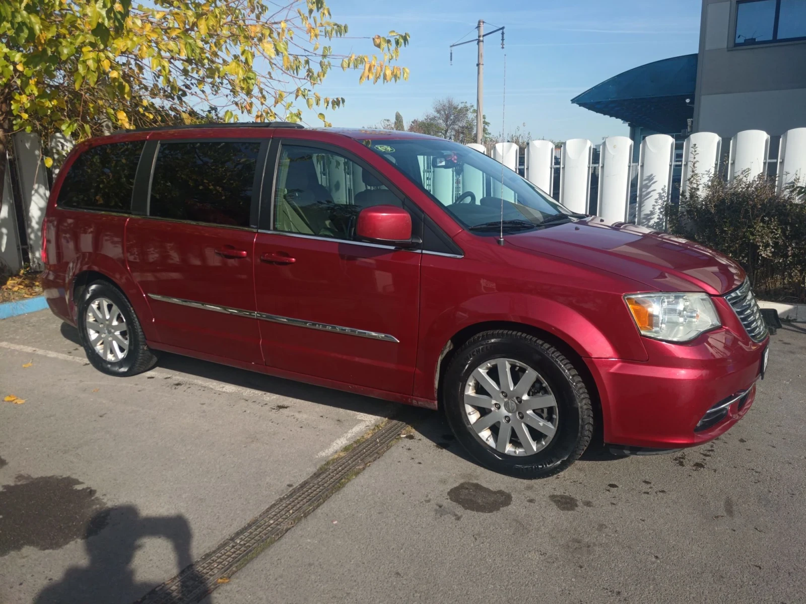 Chrysler Town and Country