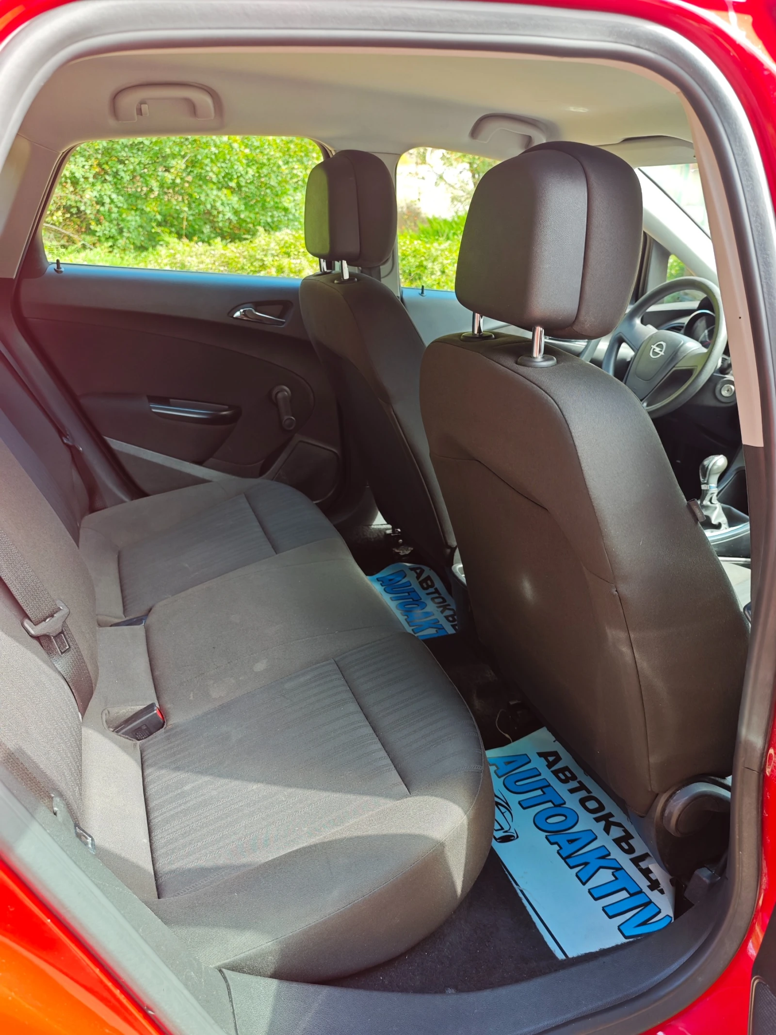 Opel Astra 1.4I НОВ ВНОС, снимка 3 - Автомобили и джипове - 55941672