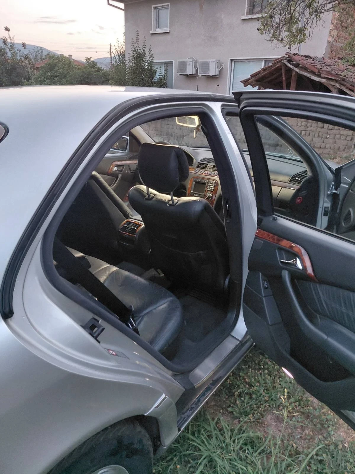Mercedes-Benz S 320, снимка 10 - Автомобили и джипове - 56007932