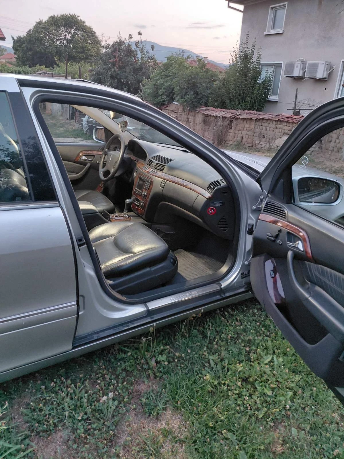Mercedes-Benz S 320, снимка 13 - Автомобили и джипове - 56007932