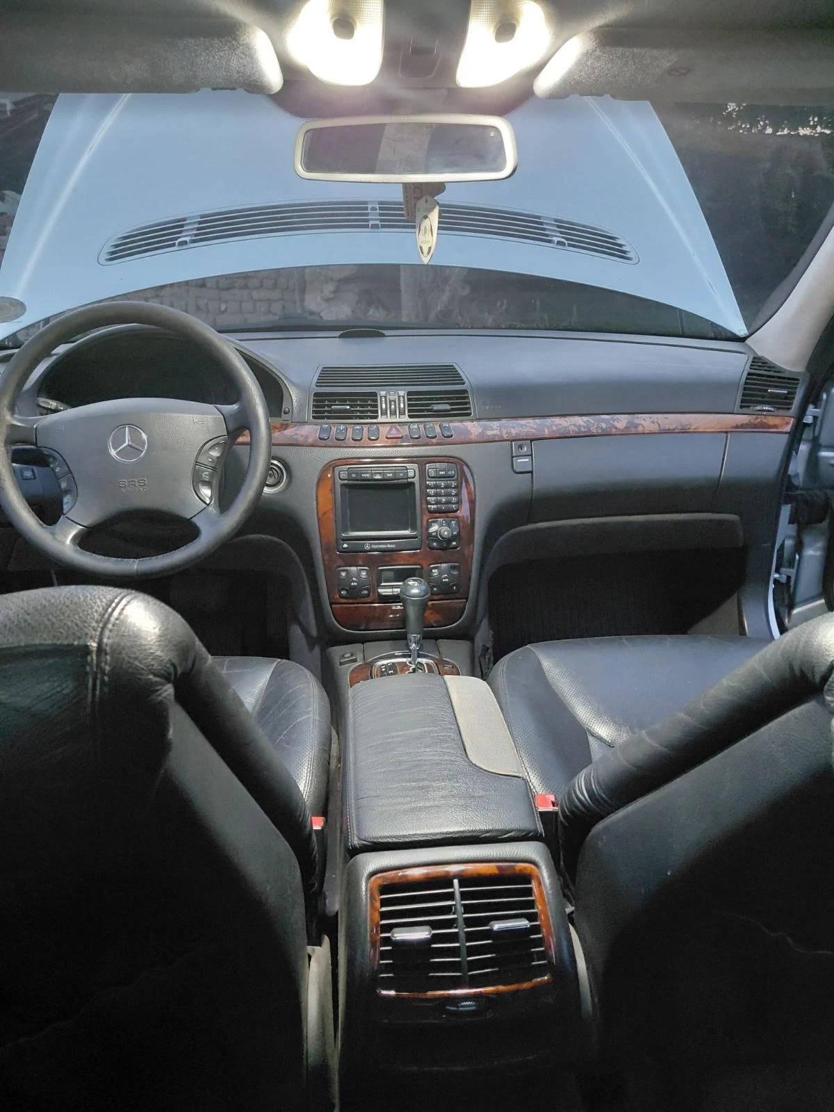 Mercedes-Benz S 320, снимка 6 - Автомобили и джипове - 56007932