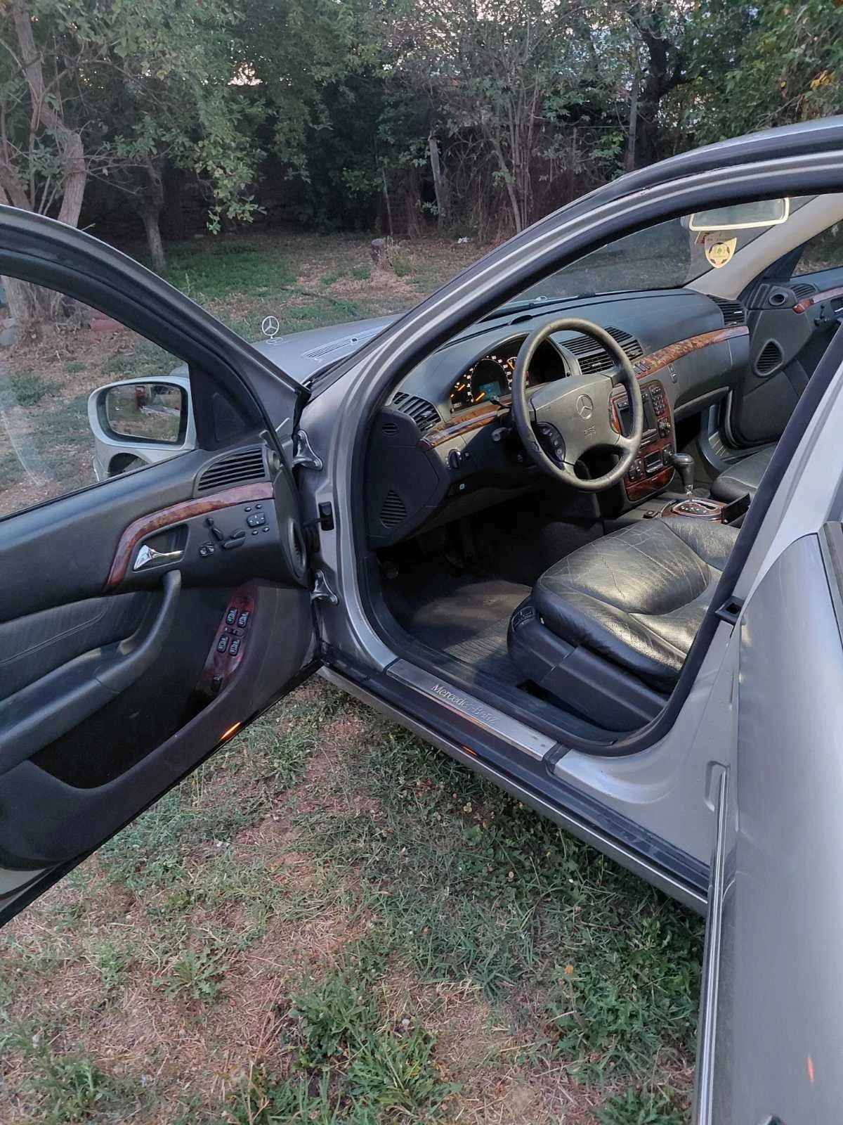 Mercedes-Benz S 320, снимка 7 - Автомобили и джипове - 56007932