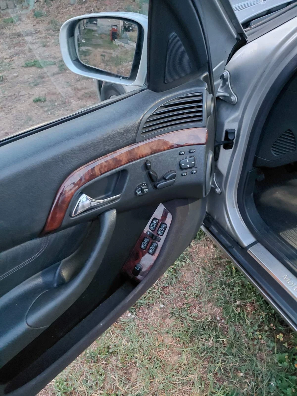 Mercedes-Benz S 320, снимка 8 - Автомобили и джипове - 56007932