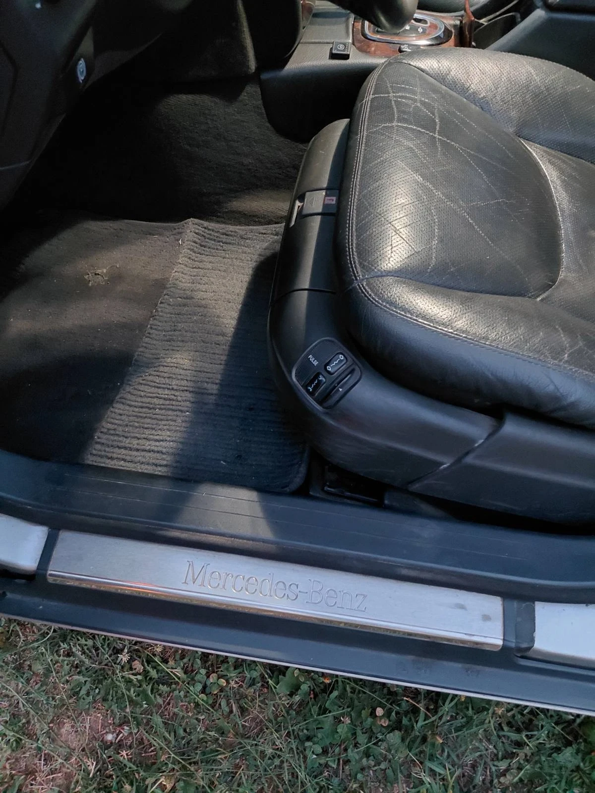 Mercedes-Benz S 320, снимка 11 - Автомобили и джипове - 56007932