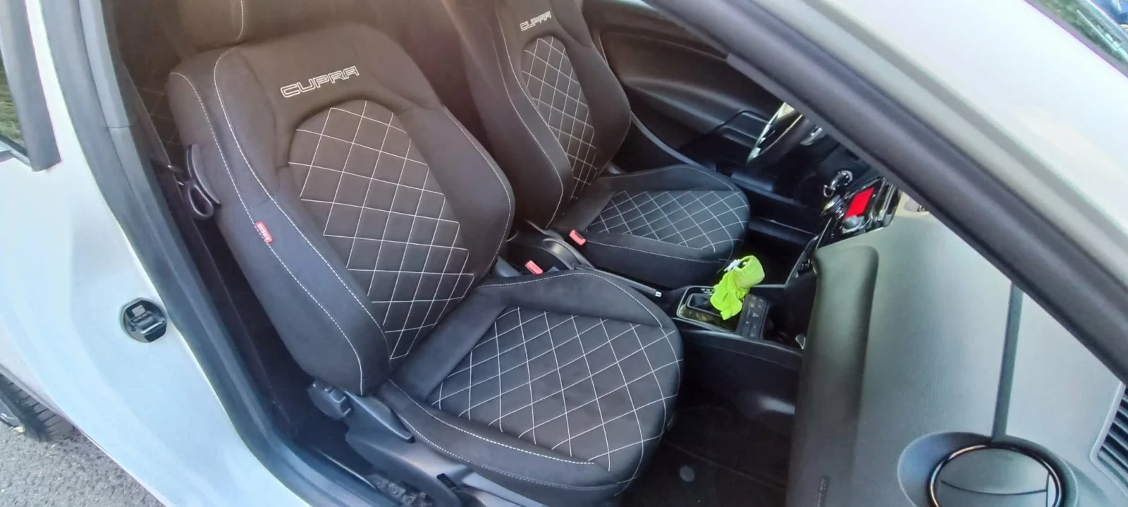 Seat Ibiza Cupra, снимка 6 - Автомобили и джипове - 56012324