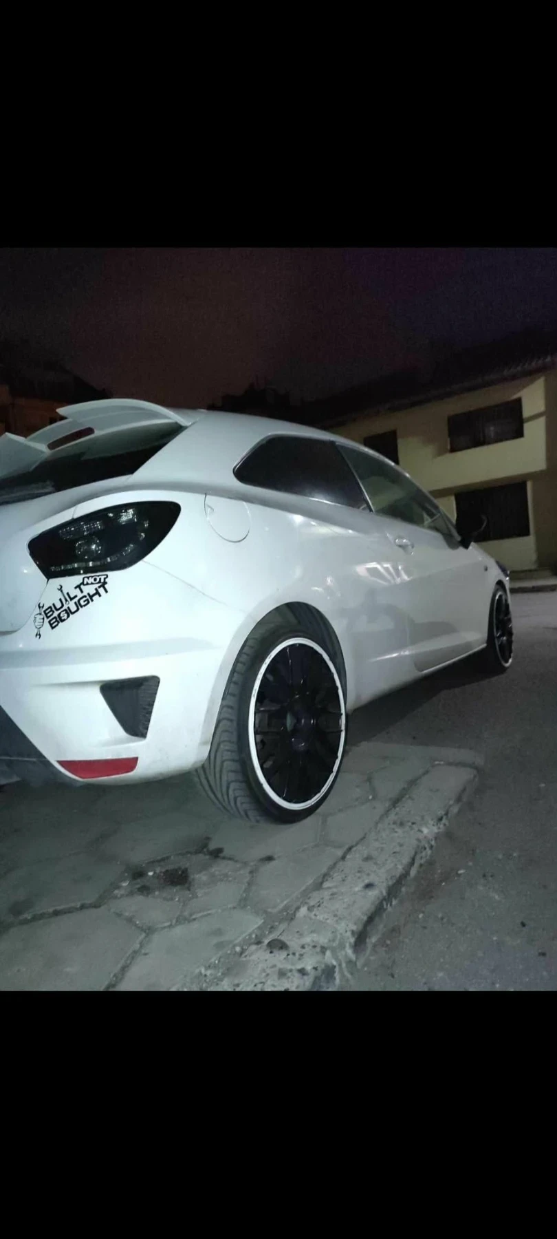 Seat Ibiza Cupra, снимка 9 - Автомобили и джипове - 56012324