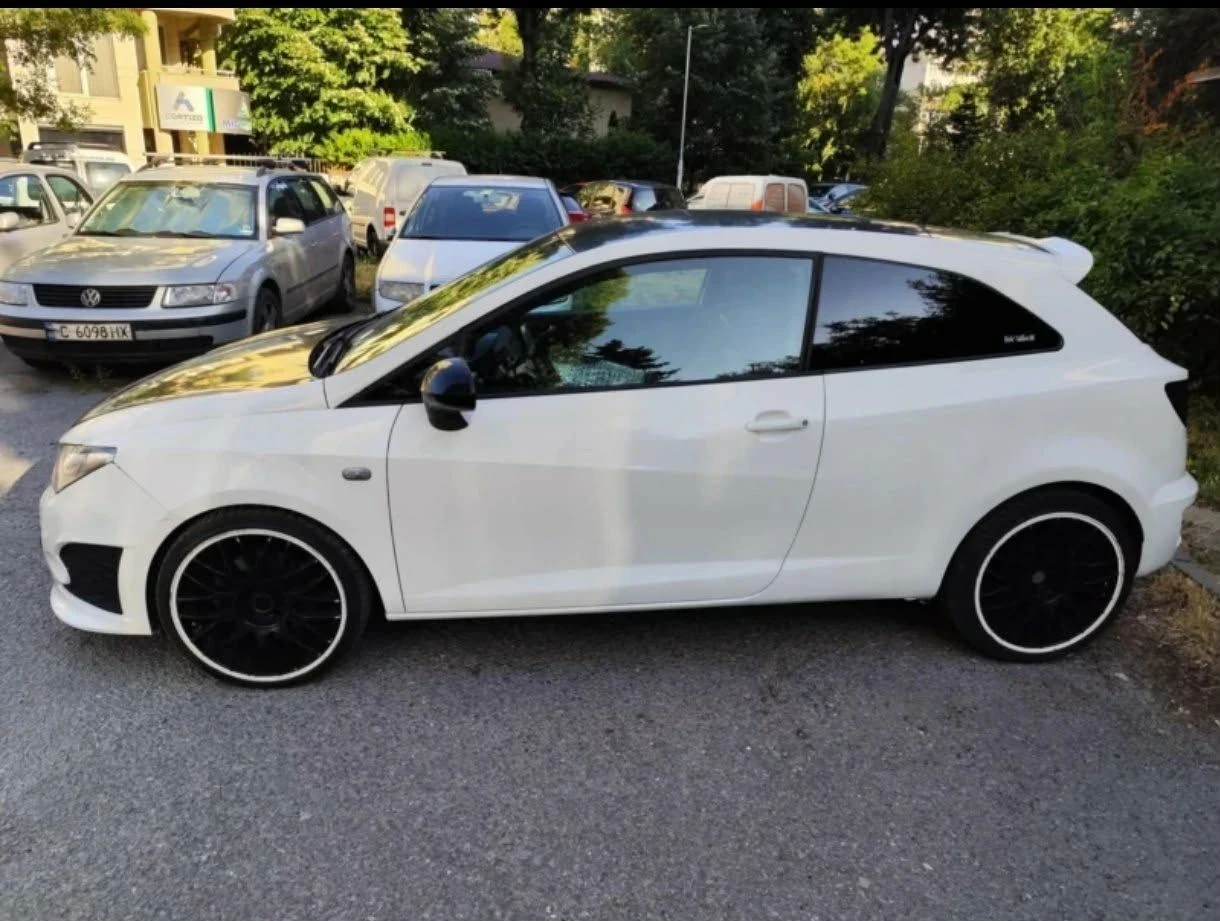 Seat Ibiza Cupra