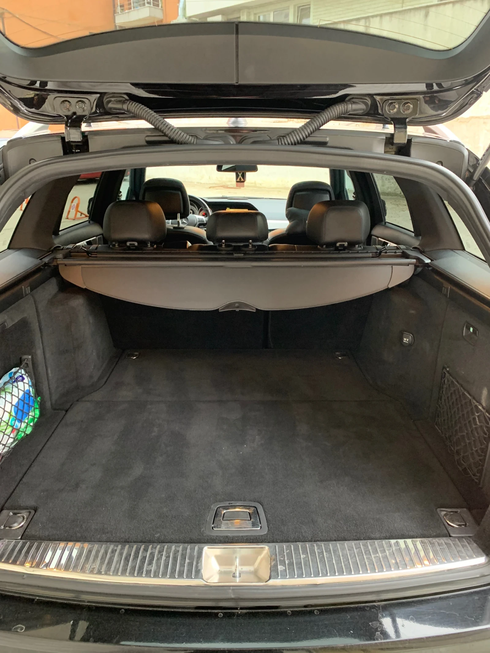 Mercedes-Benz C 350 CDI AMG PACK, снимка 14 - Автомобили и джипове - 56079375