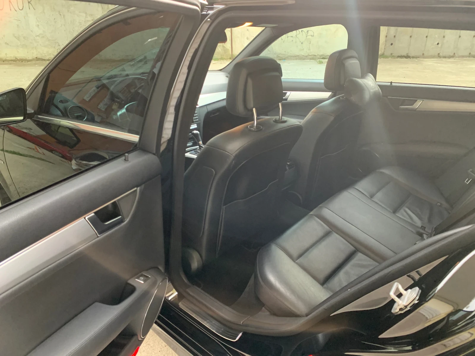 Mercedes-Benz C 350 CDI AMG PACK, снимка 13 - Автомобили и джипове - 56079375