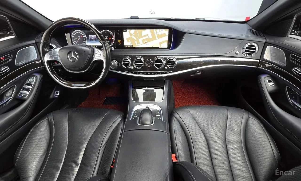 Mercedes-Benz S 350 BlueTEC 4MATIC /���������/��������/���������/360  | Mobile.bg � ����������� 7