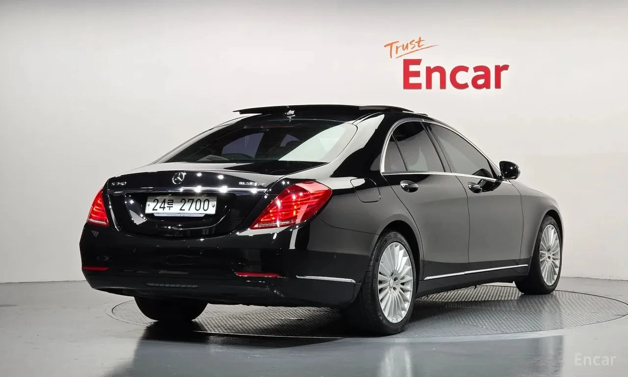 Mercedes-Benz S 350 BlueTEC 4MATIC /���������/��������/���������/360  | Mobile.bg � ����������� 2