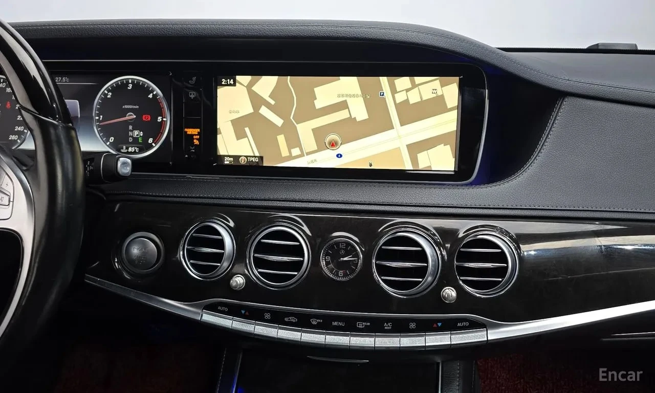 Mercedes-Benz S 350 BlueTEC 4MATIC /���������/��������/���������/360  | Mobile.bg � ����������� 13