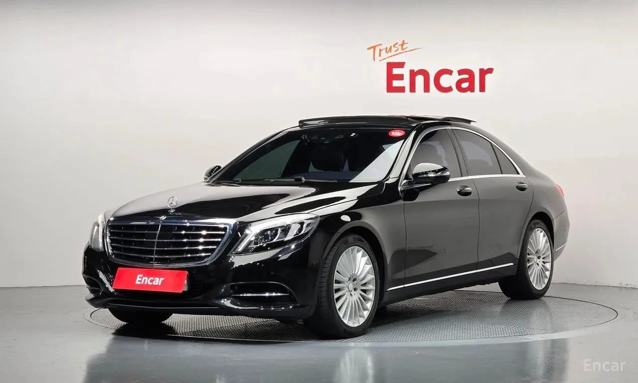 Mercedes-Benz S 350 BlueTEC 4MATIC /ОБДУХВАНЕ/ПАНОРАМА/ДИСТРОНИК/360 